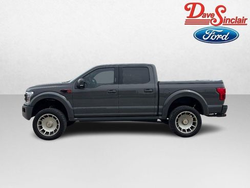 Used 2020 Ford F150 Lariat w/ Equipment Group 502A Luxury AWD/4WD image 10