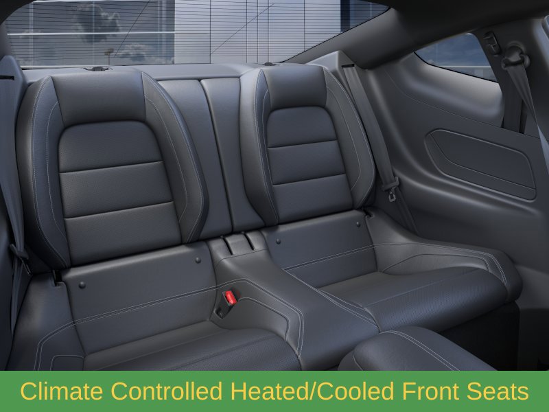 New 2026 Ford Mustang Premium w/ Mustang Nite Pony Package RWD image 23