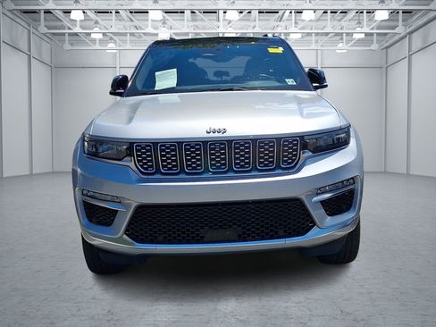 Used 2024 Jeep Grand Cherokee Summit AWD/4WD image 2