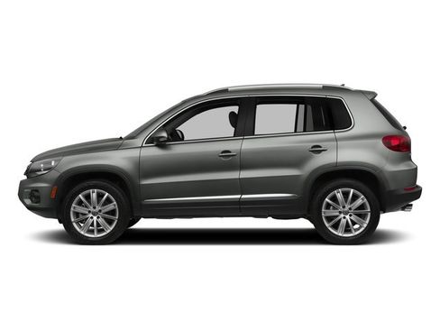 Used 2017 Volkswagen Tiguan Wolfsburg Edition FWD image 3