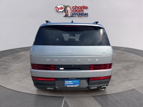 Certified 2025 Hyundai Santa Fe SEL image 4