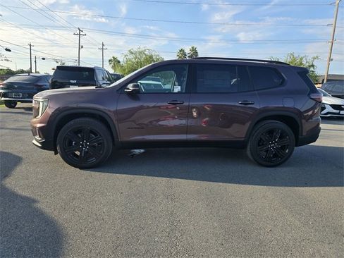 New 2026 GMC Acadia Elevation w/ Black Edition image 8
