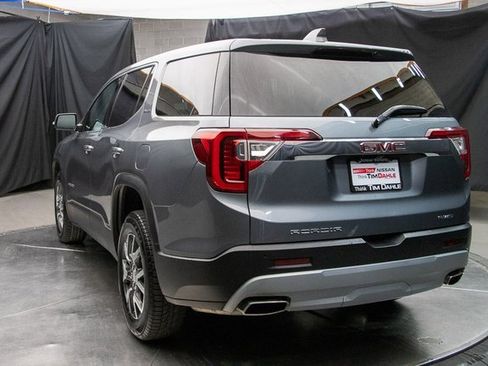 Used 2021 GMC Acadia SLE image 10