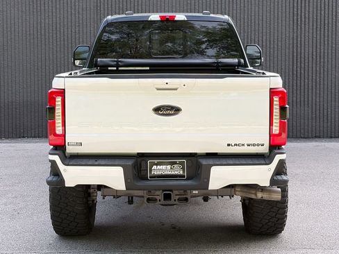 Used 2025 Ford F250 Lariat w/ Lariat Ultimate Package AWD/4WD image 6