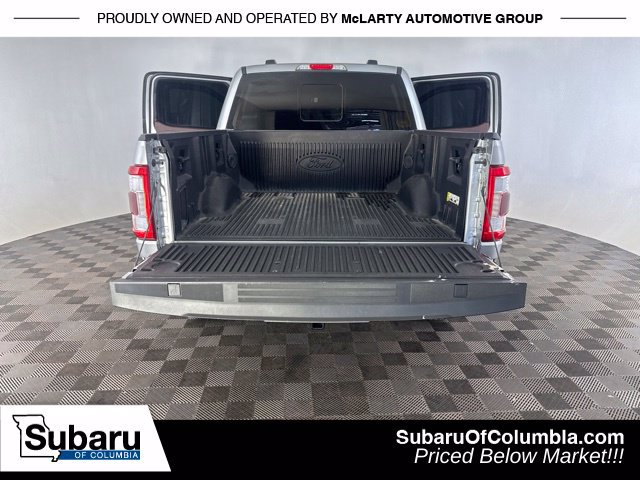 Used 2022 Ford F150 Lariat w/ Equipment Group 502A High AWD/4WD image 20