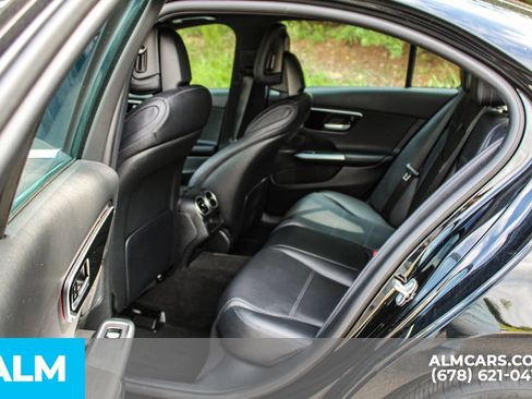 Used 2024 Mercedes-Benz C 300 Sedan image 16