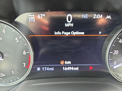 Used 2023 Buick Envision Essence AWD/4WD image 15