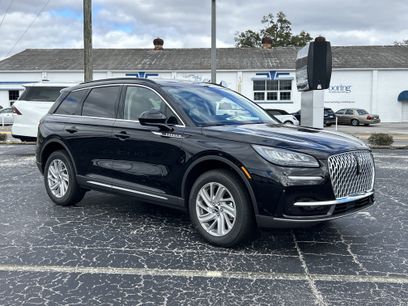 New 2026 Lincoln Corsair Premiere