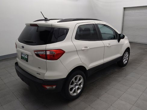 Used 2020 Ford EcoSport SE FWD image 9