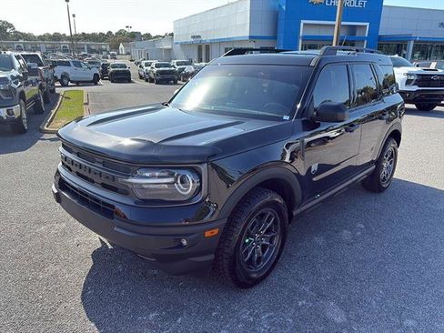 Used 2021 Ford Bronco Sport Big Bend w/ Big Bend Package image 2