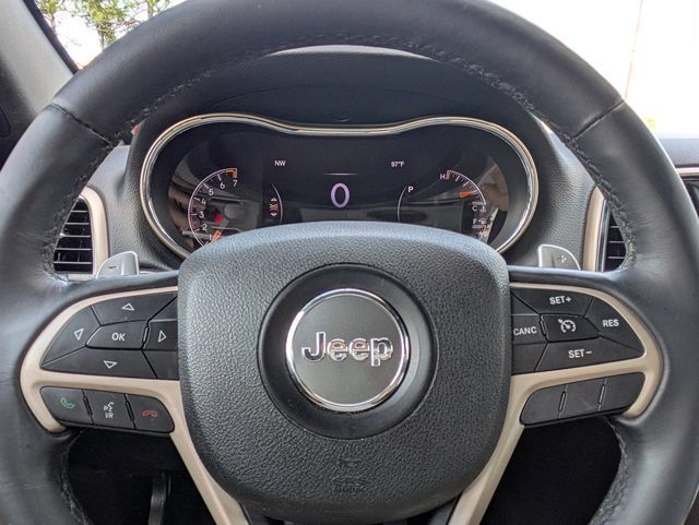 Certified 2017 Jeep Grand Cherokee Laredo w/ Quick Order Package 23E AWD/4WD image 20