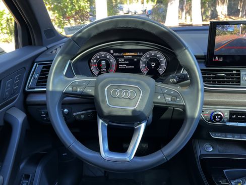 Used 2022 Audi Q5 2.0T Prestige image 34