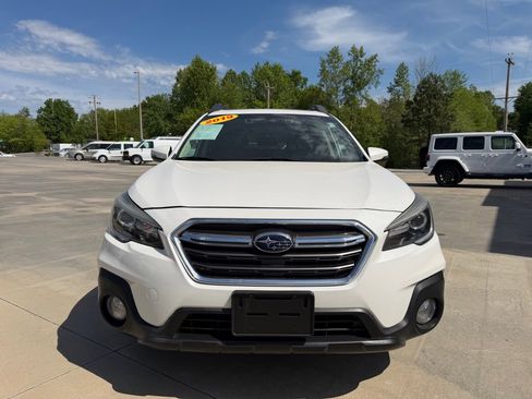 Used 2019 Subaru Outback 2.5i Limited w/ Protection Package #1 image 2