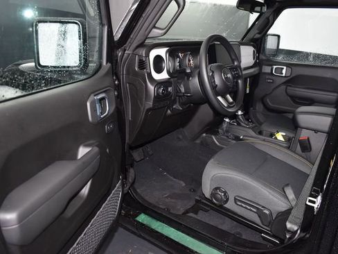 New 2026 Jeep Wrangler Sport image 11