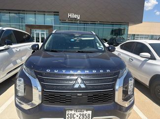 Used 2022 Mitsubishi Outlander SEL FWD video 2