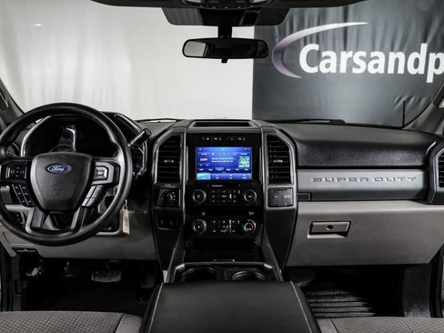 Used 2021 Ford F350 XLT w/ FX4 Off-Road Package AWD/4WD image 14