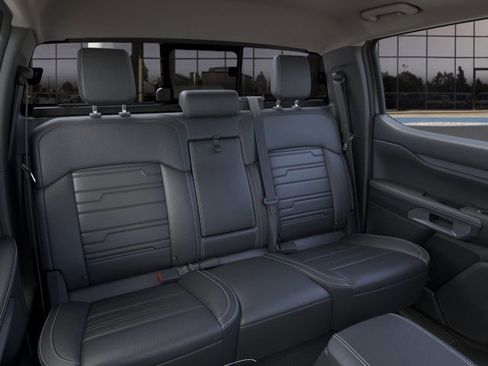 New 2025 Ford Ranger Lariat w/ FX4 Off-Road Package image 11