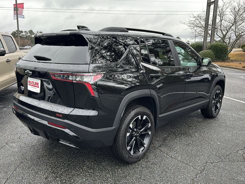 New 2026 Chevrolet Equinox RS w/ Convenience Package III image 5