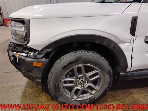 Used 2025 Ford Bronco Sport Big Bend w/ Convenience Package AWD/4WD image 17