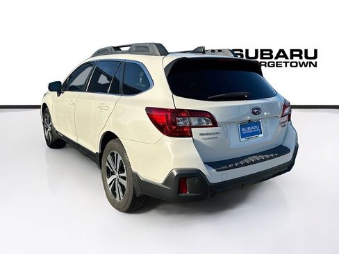 Used 2019 Subaru Outback 3.6R Limited w/ Popular Package #2 image 5