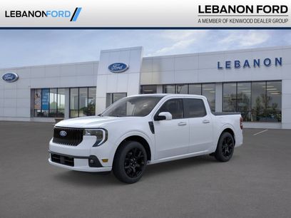 New 2026 Ford Maverick Lobo