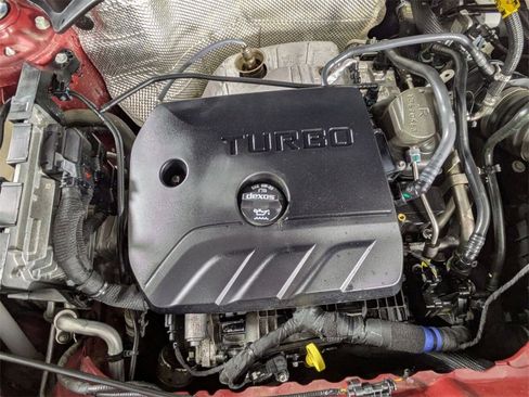 Used 2023 Chevrolet TrailBlazer LS w/ LPO, Blackout Package image 30