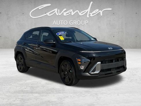 Used 2026 Hyundai Kona SEL Sport FWD image 2