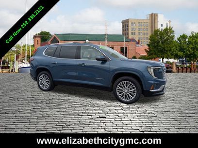 New 2026 GMC Acadia Denali w/ Super Cruise Package