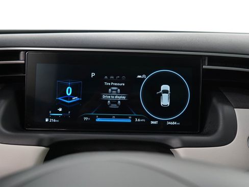 Certified 2024 Hyundai Tucson Limited AWD/4WD image 28