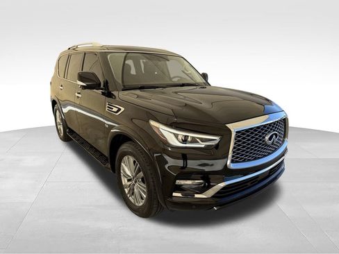 Used 2018 INFINITI QX80 2WD image 5