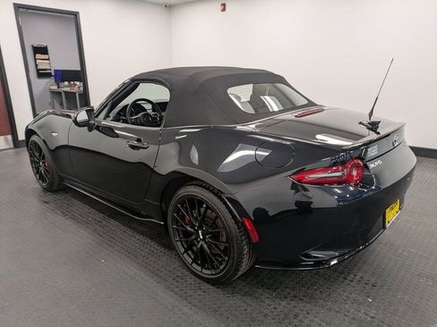 Used 2024 MAZDA MX-5 Miata Club w/ Brembo/BBS Recaro Package image 6