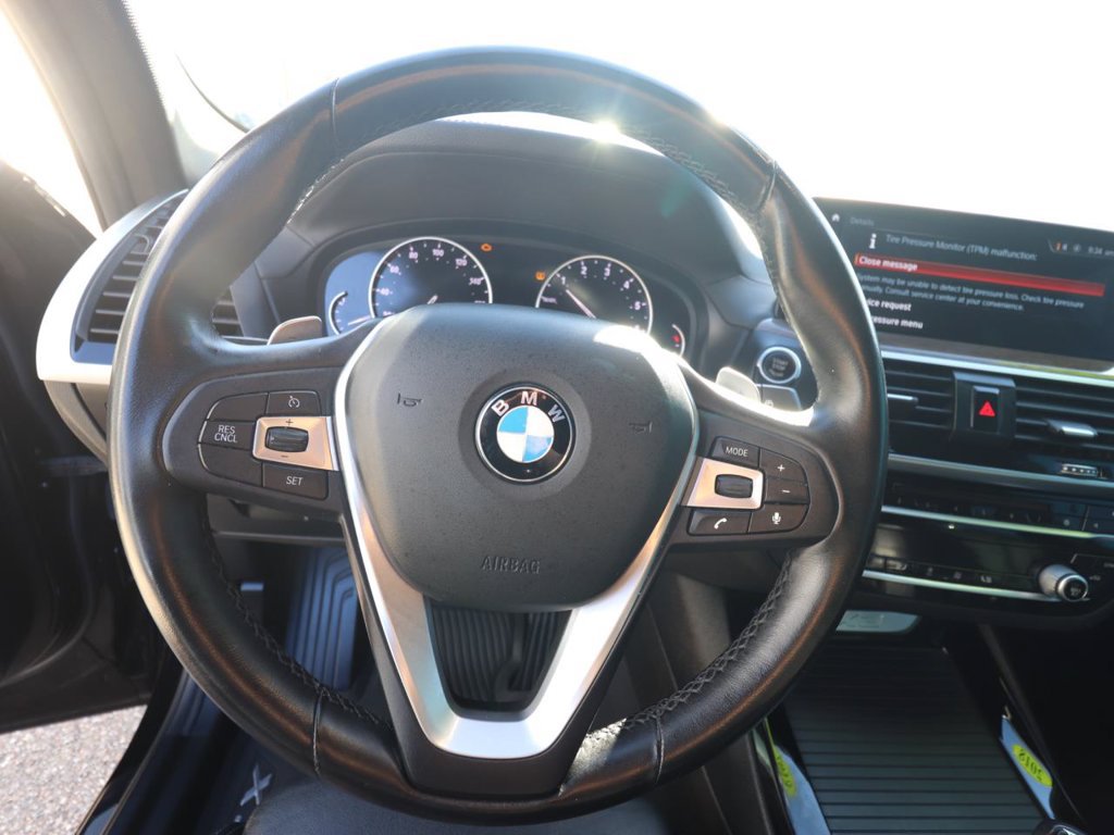 Used 2018 BMW X3 xDrive30i AWD/4WD image 19