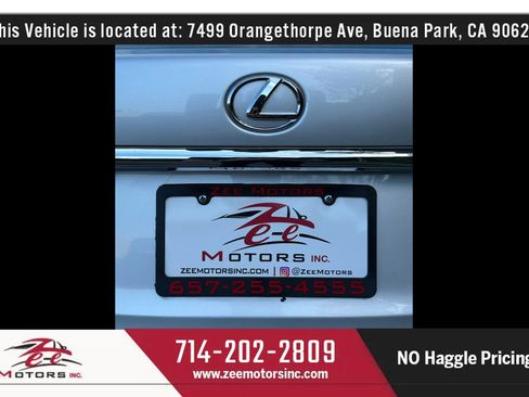 Used 2007 Lexus LS 460 image 74