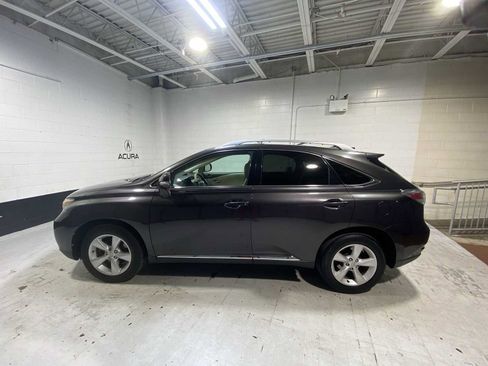 Used 2010 Lexus RX 350 AWD image 3
