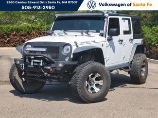 Used 2017 Jeep Wrangler Unlimited Rubicon w/ Connectivity Group AWD/4WD video 1