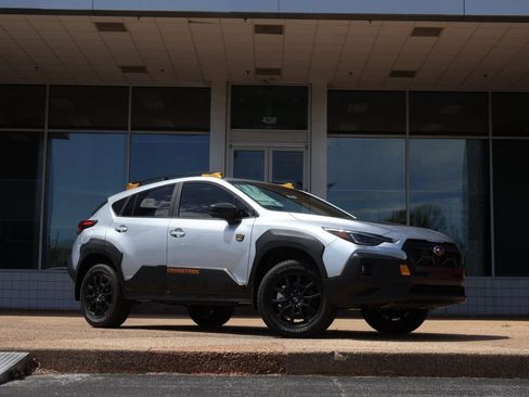New 2026 Subaru Crosstrek 2.5i Wilderness AWD/4WD image 2