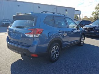 Used 2022 Subaru Forester Premium video 4