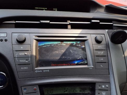 Used 2012 Toyota Prius Three FWD image 9