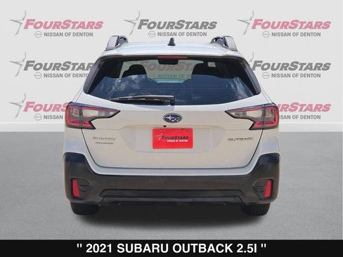 Used 2021 Subaru Outback AWD/4WD image 5