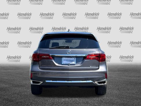 Used 2020 Acura MDX SH-AWD w/ Technology Package image 6