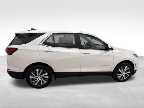 Certified 2023 Chevrolet Equinox LT AWD/4WD image 7