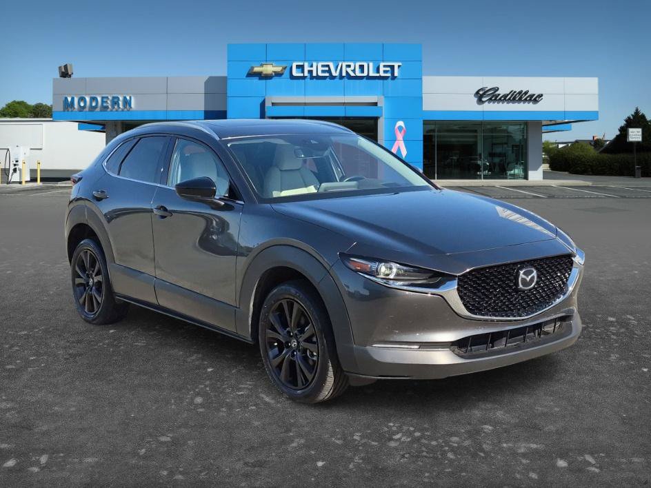 Used 2022 MAZDA CX-30 2.5 Turbo w/ Premium Package AWD/4WD image 7