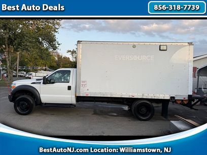 Used 2013 Ford F450 XL w/ Heavy Service Suspension Pkg
