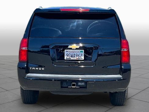 Used 2015 Chevrolet Tahoe LT w/ Max Trailering Package RWD image 4