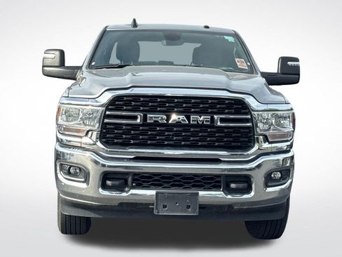 Used 2024 RAM 2500 Big Horn w/ Bed Utility Group AWD/4WD image 3