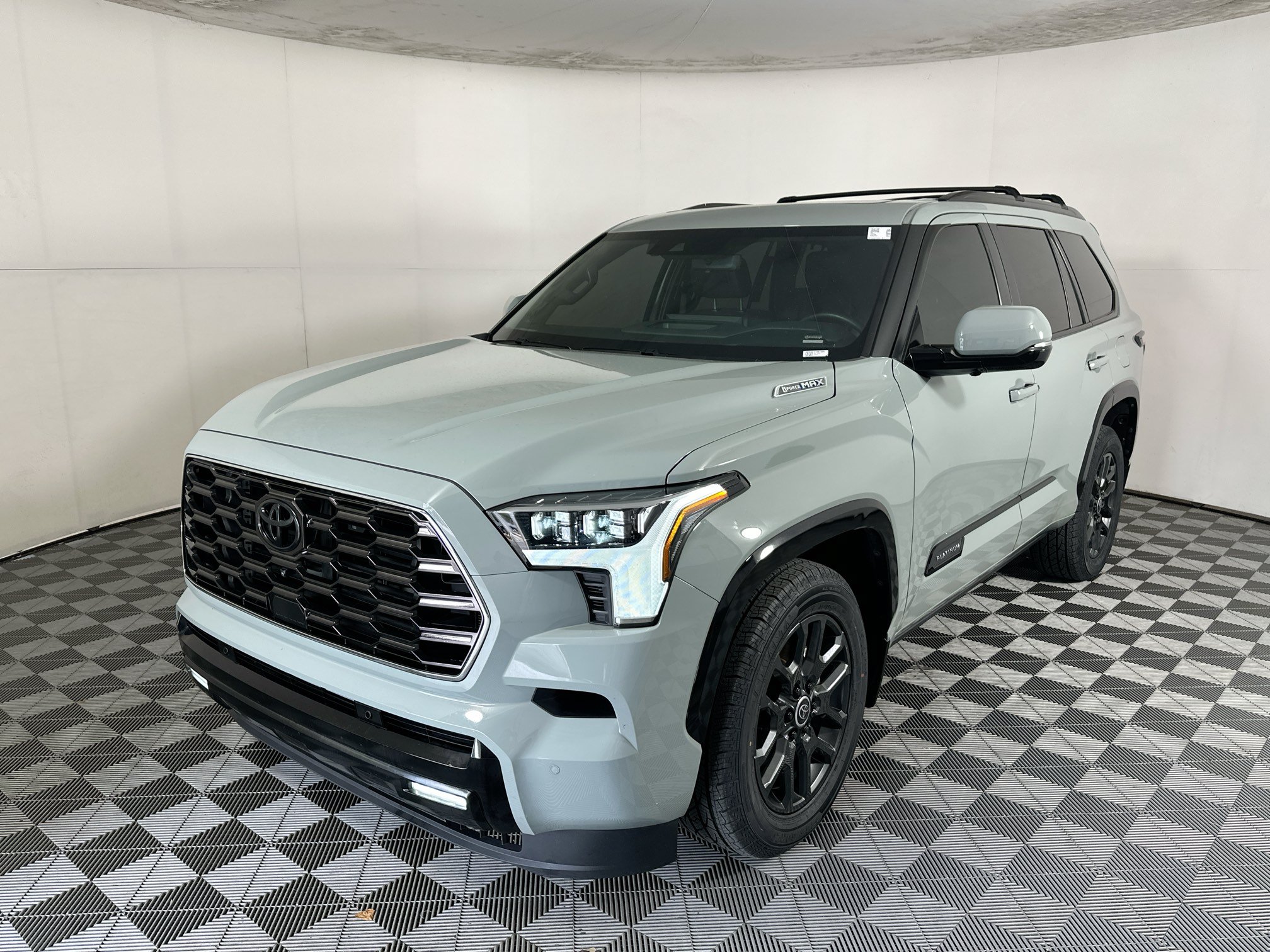 Used 2024 Toyota Sequoia Platinum RWD image 7