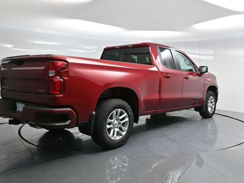 Used 2025 Chevrolet Silverado 1500 RST w/ Z71 Off-Road Package AWD/4WD image 49