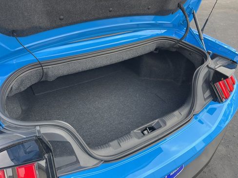 Used 2025 Ford Mustang Premium w/ Wheel & Stripe Package image 14