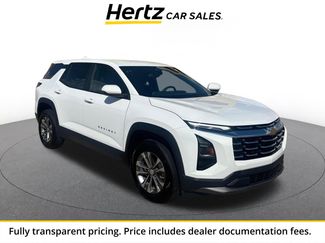 Used 2025 Chevrolet Equinox LT FWD video 1