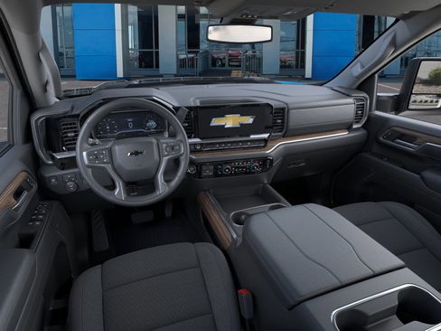 New 2026 Chevrolet Silverado 2500 LT w/ Trail Boss Package image 39